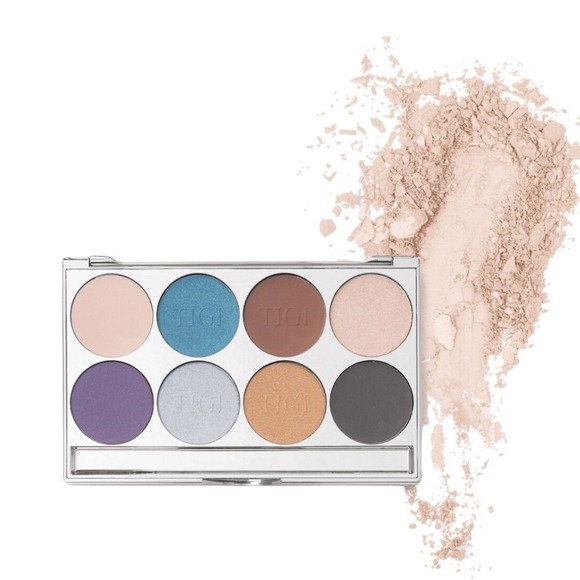 TIGI Professional Cosmetics Assorted High Density Eyeshadow Palette - Picture 8 of 11